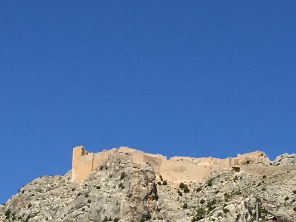 Rails Del Temple Villa Castellote Dış mekan fotoğraf